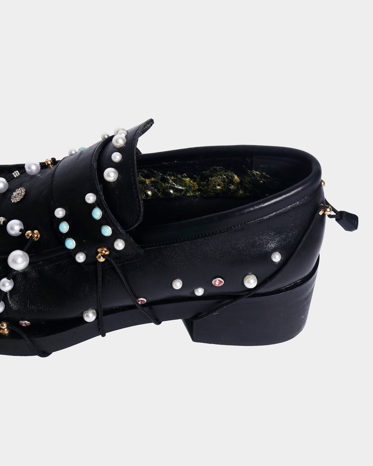 【CAMPHORWOOD x Vitamin Archive】$HINEE LEATHER LOAFERS